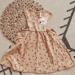 Rylee + Cru NWT 2-3T Tank Dress